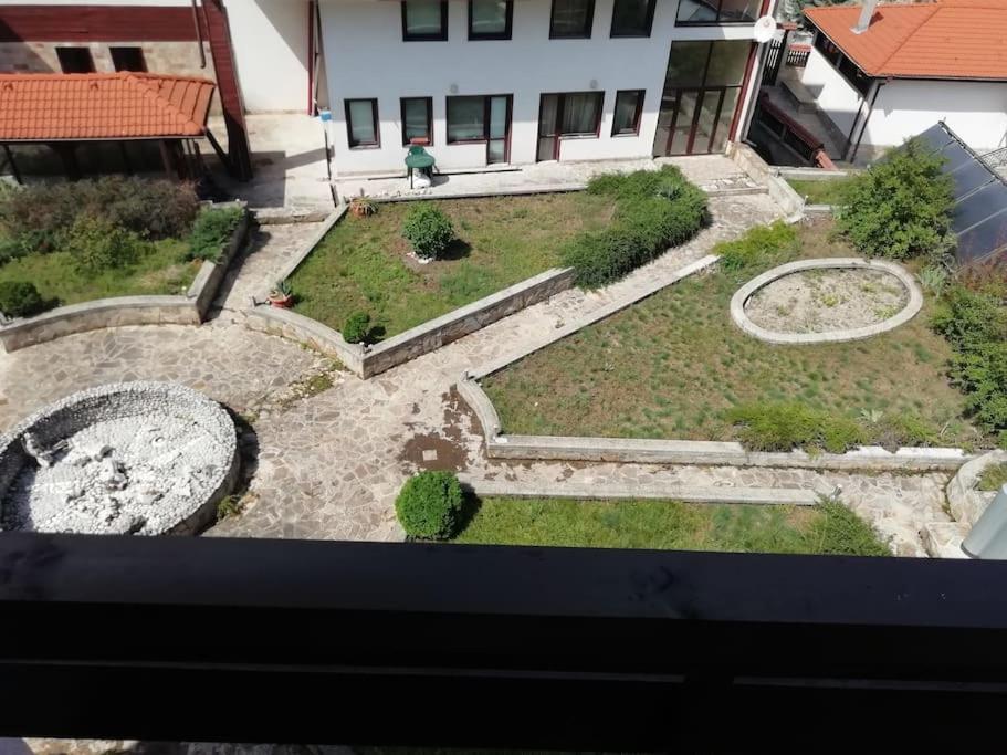 Апартамент Гигови Bansko Exterior foto